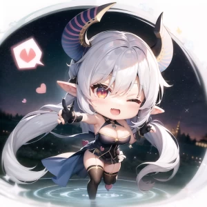 ボクを呼んだのはだれだー？