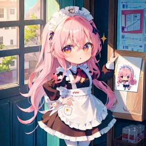 メイドの日　Day2