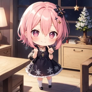 明日も一日がんばるぞい！