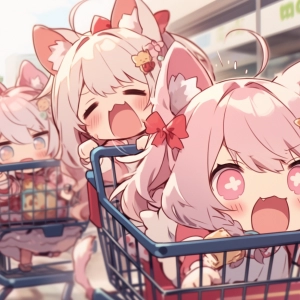 AIショッピングカート秋祭り