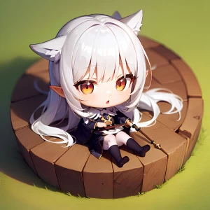 猫耳エルフはいいぞ！