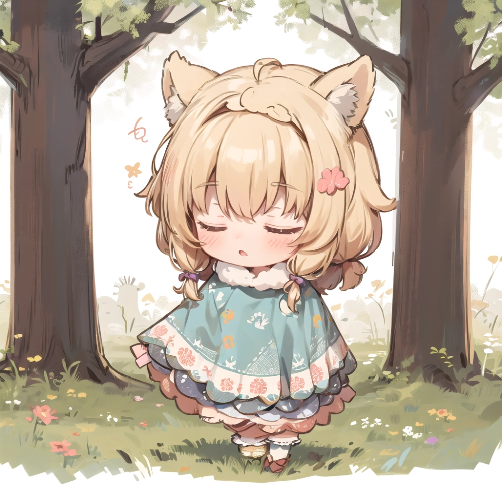 おひさまのにほい