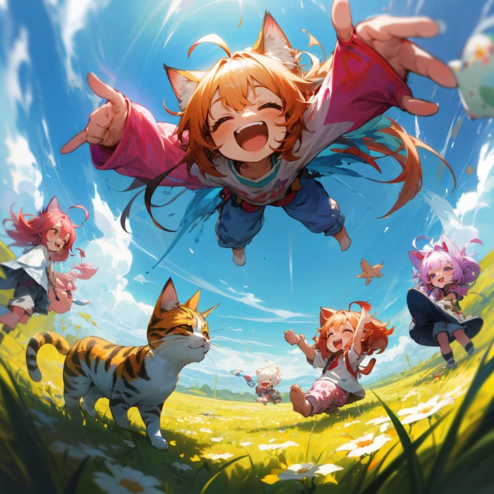 ねこちゃん見っけ