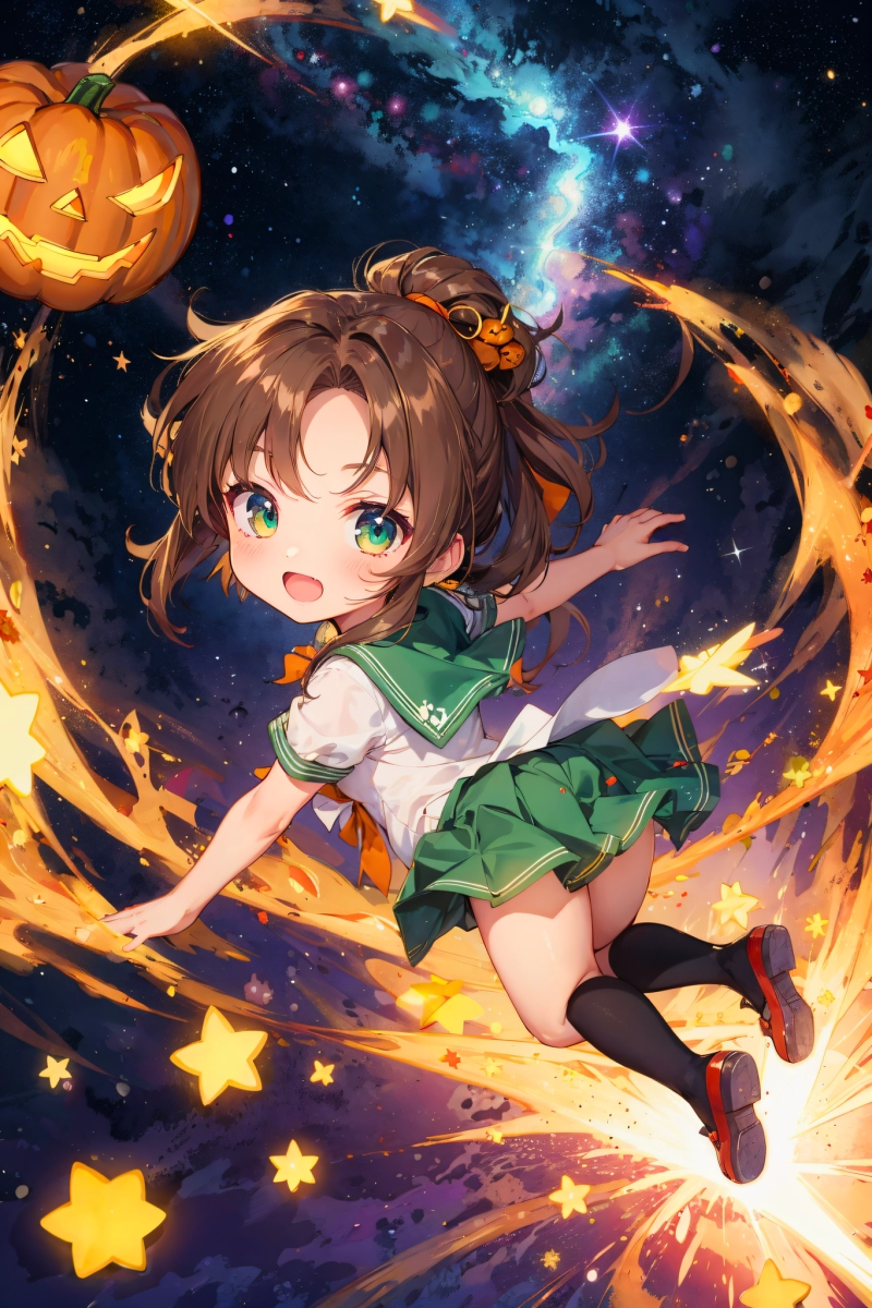 木星に代わってヤキ入れてやるよ！