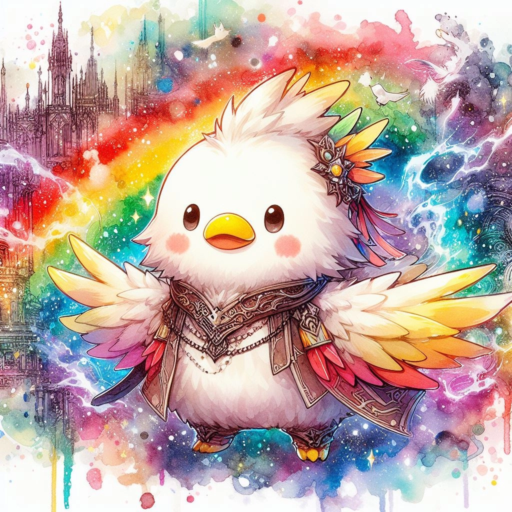 本日は「チョコボの不思議なダンジョン」発売記念日です。