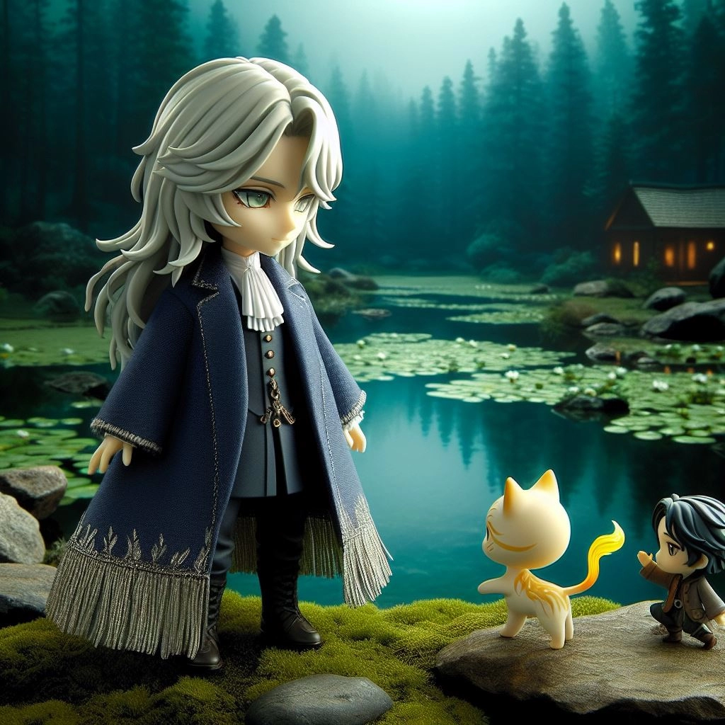 とまどっている