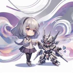 イマジナリーフレンドと少女