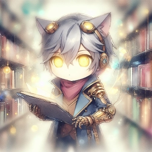 スチームパンクのキャラ