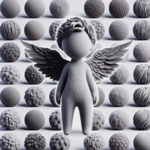 アスベスト　二次創作　天使