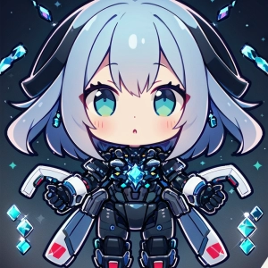 AIピクターズさんにて作らせて頂きました('∀')