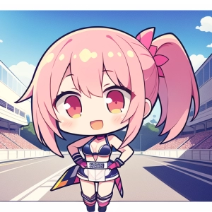 レースクイーン