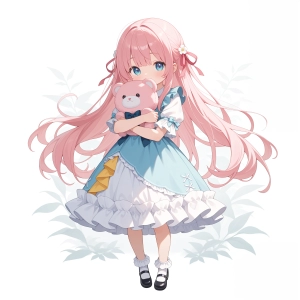 わたしのぬいぐるみ