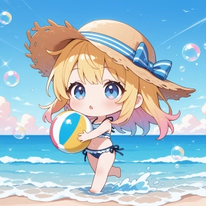 とっとこビーチ