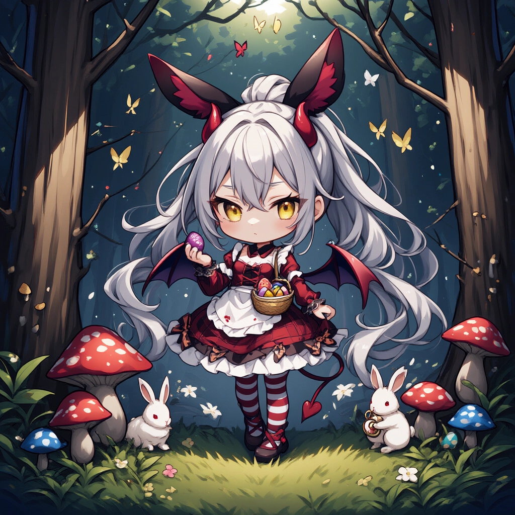 イースターデビル