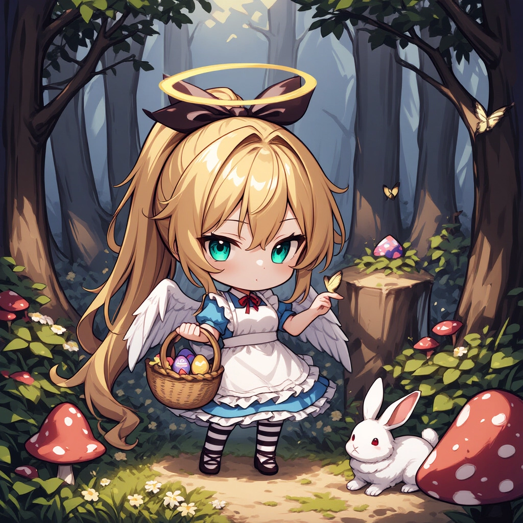 イースターエンジェル