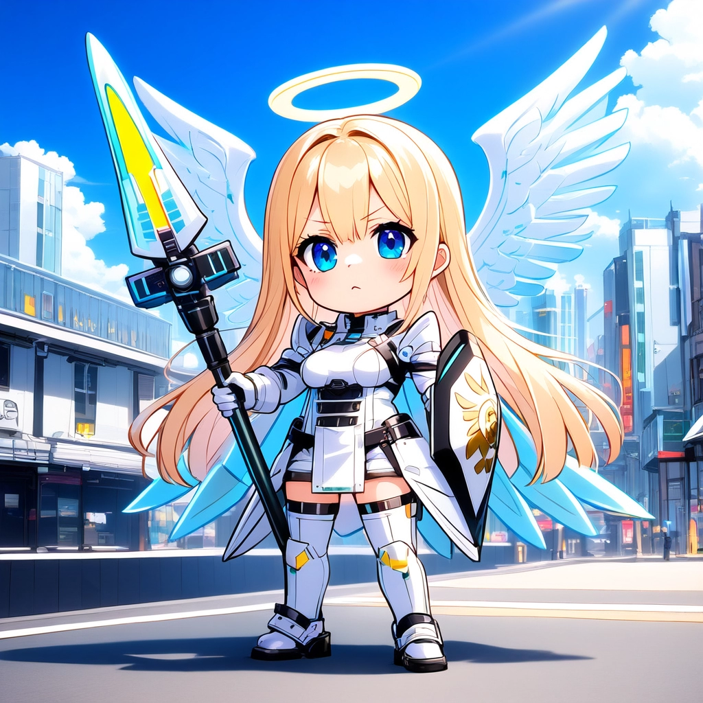 サイバー・エンジェル