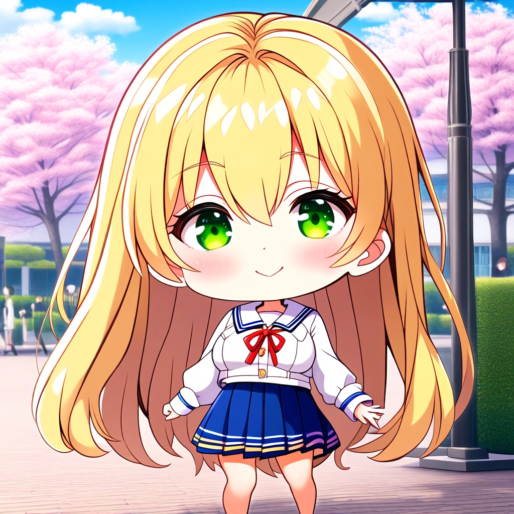 スプリング・JK